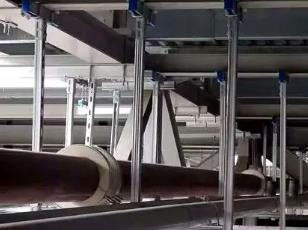 永寿管廊支架的分类